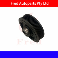 Crankshaft Pulley For TOYOTA Hiace Hilux TRH.TGN.2TR.13408-0C020.13408-75050