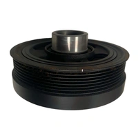 Crankshaft Pulley For TOYOTA Hiace Hilux KDH.KUN.1KD.2KD.13408-0L020.13408-30011