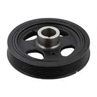 Harmonic Balancer Crankshaft Pulley For TOYOTA Corolla 03.2008-11.2014 1ZR 2ZR 3ZR 4Z  13470-37040,13470-37030