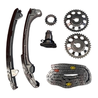 Timing Chain Kit For TOYOTA 2AZ-FE Engine Camry RAV4 Tarago Estima Avensis 13506-2AZFE 