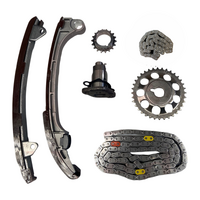 Timing Chain Kit For TOYOTA 2AZ-FE Engine Camry RAV4 Tarago Estima Avensis 13506-2AZFE 