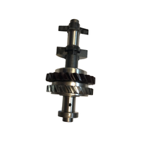 Crankshaft Balance Shaft Sub-Assy No.1 For TOYOTA 2AZ 2.4L Camry ACV40 RAV4 ACA Rukus AZE151 Tarago Estima Previa ACR50 AHR20 Alphard Vellfire ANH ATH