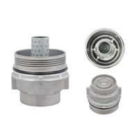 Oil Filter Housing Cap Aluminum For TOYOTA CROWN MAJESTA MARK X LEXUS IS250 GS300 GS450 2AD 2GR 3GR 3GR 2.0L 3.0L 3.5L GRX GRS GSE 15620-31040