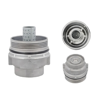 Oil Filter Housing Cap For LEXUS GS300.GS450.15620-31040.Aluminum.3GRFE.2AD