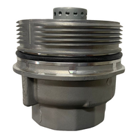 Oil Filter Housing Cap Aluminum For TOYOTA Aurion Camry Alphard RAV4 Kluger LEXUS 2GR 2AR 2AD 15620-31060.15620-36020