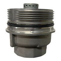 Oil Filter Housing Cap Aluminum Fits Aurion Kluger 2GR,2AR 2AD.15620-31060.15620-36020