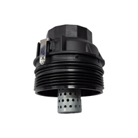 Oil Filter Housing Cap For TOYOTA Land Cruiser Diesel VDJ200 Lexus LX570 Petrol URJ201 USK60 15650-38010