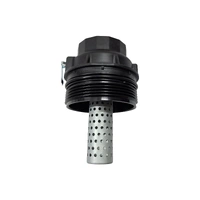 Oil Filter Housing Cap For TOYOTA Land Cruiser Diesel VDJ200 Lexus LX570 Petrol URJ201 USK60 15650-38010