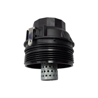 Oil Filter Housing Cap For TOYOTA Land Cruiser Petrol GRJ200 Lexus LS460 USF40 LS600H UVF45 UVF46 15650-38020 