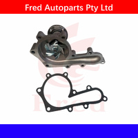 Water Pump For TOYOTA Land Cruiser HZJ75 HZJ80 HDJ 1HZ Coaster HZB40 16100-19235