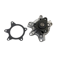 INA Water Pump For TOYOTA Echo NCP10 1999~2005 Yaris NCP90 NCP130 2006~2020 Prius NHW20 2003~2009 4cyl 1.5L 1NZFE 1.3L 2NZFE 1NZFXE 16100-29155 29157