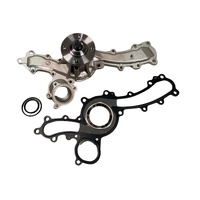 Water Pump For TOYOTA 1GRFE Hilux GGN15 Prado GRJ120 GRJ150 16100-39406 16100-39405 16100-39545