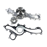 Water Pump For TOYOTA 1GRFE Hilux GGN15 Prado GRJ120 GRJ150 16100-39406 16100-39405 16100-39545