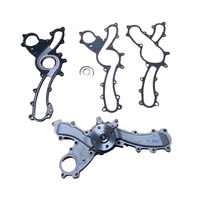 INA Water Pump For TOYOTA Aurion Kluger 2GRFE.GSV40.GSU40 GSR50.16100-39456-INA