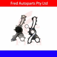 Water Pump For TOYOTA 2GRFE V6 3.5L Aurion Kluger Estima Tarago Lexus RX330 GSU35 GSV40 GSV50 GSU40 GSR50 16100-39456