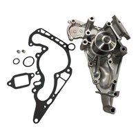 Water Pump Fits TOYOTA Land Cruiser Lexus LX470 LS430 GS300 2UZFE 3UZFE UZJ100 UZJ200 UCF20 UZS190 16100-59276 16100-59275