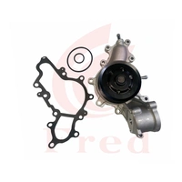 Water Pump For TOYOTA Land Cruiser VDJ200 V8 1VDFTV 16100-59365.16100-59366