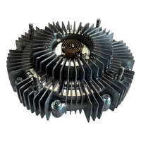Fan Clutch Assy Fit Toyota Land Cruiser 80 Series Diesel 1990-1998 1HD 1HZ HDJ80 HZJ80 16210-17010