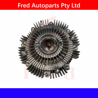 AISIN Viscous Fan Clutch Assy Fit Toyota FJ Cruiser Prado Hilux 4L V6 Petrol 1GR-FE GSJ15 GRJ120 GGN25 16210-31020 AISIN