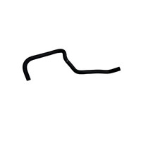 Radiator Water Hose For TOYOTA Corolla 2007-2013 ZRE152 16267-21050 16267-0T030