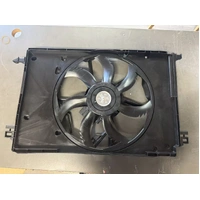 **Defective** Radiator Fan ASSEMBLY For TOYOTA RAV4 2019-Onwards Hybrid AXAH52 A25AFXS 16360-25030