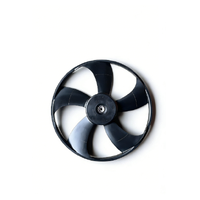 Fan Blade For  TOYOTA COROLLA 1ZRFE..ZRE120 02.2004-02.2017  16361-0T020