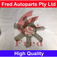 Fan Blade For TOYOTA Hiace 16361-38010 YH RZH YR21