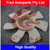 Fan Blade For TOYOTA Hiace 16361-75030 TRH 2TR.7 Blade