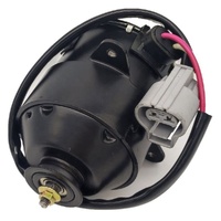 Radiator Fan Motor For TOYOTA Crown GRS188.5 Blades.16363-0P010 GRS182 GRS188