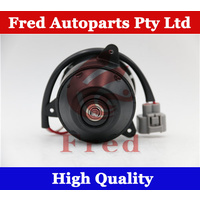 Radiator Fan Motor For TOYOTA Crown GRS188.7 Blades.16363-0P020 GRS182 GRS188 