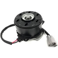DENSO Radiator Fan Motor For TOYOTA Kluger 2007-2013 Left GSU40 GSU45 16363-0P200