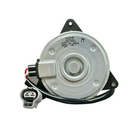 DENSO Radiator Fan Motor RIGHT For TOYOTA Kluger r 2007-2013 GSU40 GSU45 2GRFE 16363-0P210 Ref:16800-2560
