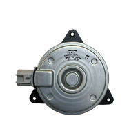 DENSO Radiator Fan Motor For TOYOTA Yaris 2006-2019 NCP90 NCP93 NCP130 SEDAN HATCHBACK 16363-0T040 16363-28160