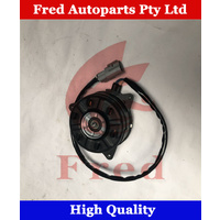 Radiator Fan Motor RIGHT RH For TOYOTA Corolla ZWE182.16363-0T150-DENSO.8ZRFXE 168000-7550