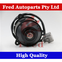 Radiator Fan Motor 5* For TOYOTA Kluger 16363-0V050 ASU40