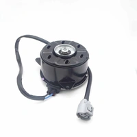 DENSO Radiator Fan Motor For TOYOTA Corolla ZRE152 ZRE172 ZRE182 2006~2019 16363-0Y060-DENSO 9NRFTS 168000-2370 16363-22120