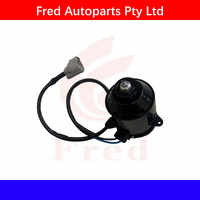 Radiator Fan Motor, Fits Lexus 2003-2006 RX300.RX330 MCU38 16363-20280-JB.