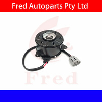Radiator Fan Motor For TOYOTA Corolla Auris ZRE181 NRE180 ZZE142 16363-22100-JB
