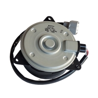 Radiator Fan Motor Left Fits Lexus GRS190.UZS190.16363-31050-DENSO.GS460,168000-7550