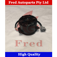 Radiator Fan Motor Left Fits Lexus RX450H.UZS190.GYL15.16363-31260-DENSO.168000-5480