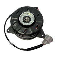 Radiator Fan Motor Fits Lexus GSU35.MCU38.5 Blades.16363-70060-DENSO.16363-20270,168000-1070