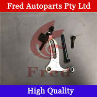Generator Adjustment Brackets For TOYOTA Coaster 16381-17020 HZB50