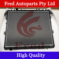 Radiator For TOYOTA Hilux ATM LAN50.5LE.16400-05160 