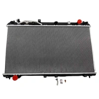 Radiator For TOYOTA Camry V6 3.0L 1MZFE MCV36 MCV20 1997-2006 16400-0A350-JD 16400-0A370 16400-20090  16400-20091 / 16400-20150