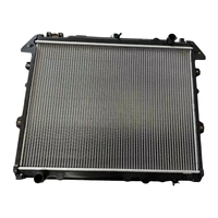 Radiator For TOYOTA Hilux Petrol Manual 2.7L 2TR-FE 4Cyl TGN16 TGN26  N70 RWD 4WD 2005-2015 16400-0C180 