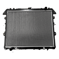 Radiator Fits Toyota Hilux Petrol ATM MTM TGN16 TGN26 2005-2014 16400-0C190
