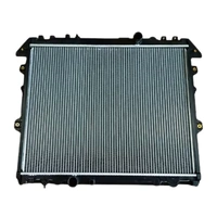 Radiator For TOYOTA Hilux Diesel Manual 2005-2015 KUN16.KUN26.16400-0L120.16400-0L140