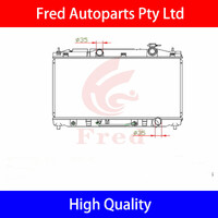 Radiator For TOYOTA Aurion 2006-2011 V6 GSV40.26mm 16400-0P150