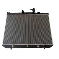 Radiator For TOYOTA Kluger Petrol 2014-2019 GSU50 GSU55 2GR-FE V6 3.5L16400-0P420