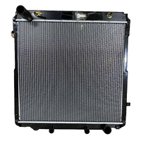 Radiator For TOYOTA Coaster HZB40.16400-17251.ATM 12355 16400-17252 16400-17200 